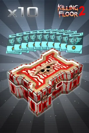 Ящик с аксессуарами Horzine | тип 11: сереб. наб.