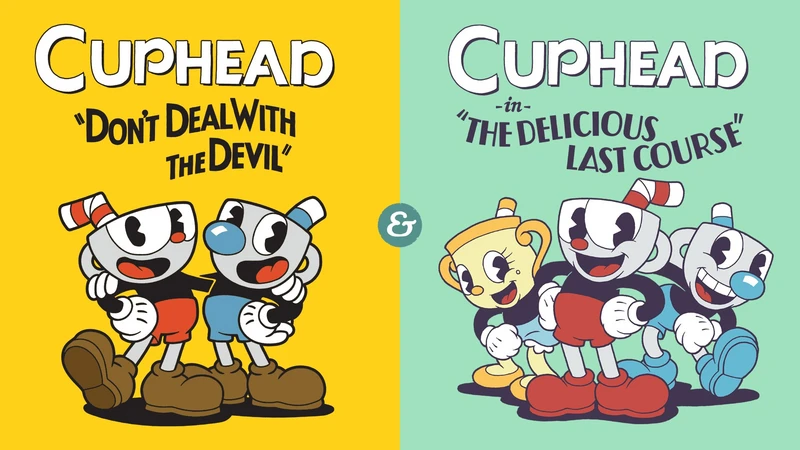 Cuphead & The Delicious Last Course