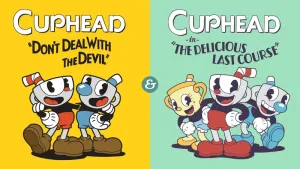 Cuphead & The Delicious Last Course