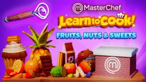 MasterChef: Learn to Cook! - Fruits, Nuts & Sweets