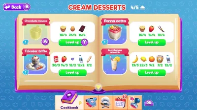 MasterChef: Learn to Cook! - Fruits, Nuts & Sweets — скриншот 2