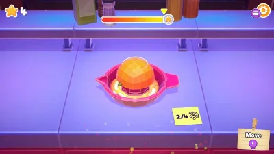 MasterChef: Learn to Cook! - Fruits, Nuts & Sweets — скриншот 3