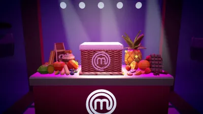 MasterChef: Learn to Cook! - Fruits, Nuts & Sweets — скриншот 4