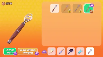 MasterChef: Learn to Cook! - Fruits, Nuts & Sweets — скриншот 6