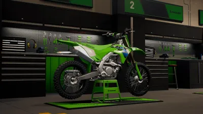 MX vs ATV Legends - 2026 Kawasaki Pack — скриншот 2