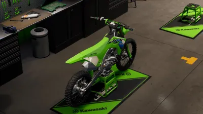 MX vs ATV Legends - 2026 Kawasaki Pack — скриншот 3
