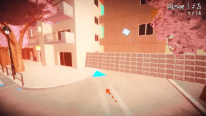 Paper Dash - City Hustle — скриншот 3