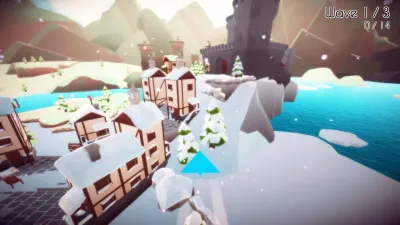 Paper Dash - City Hustle — скриншот 5