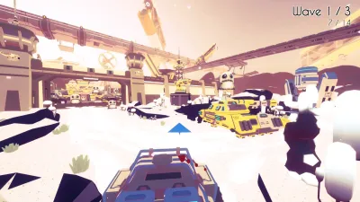 Paper Dash - City Hustle — скриншот 8