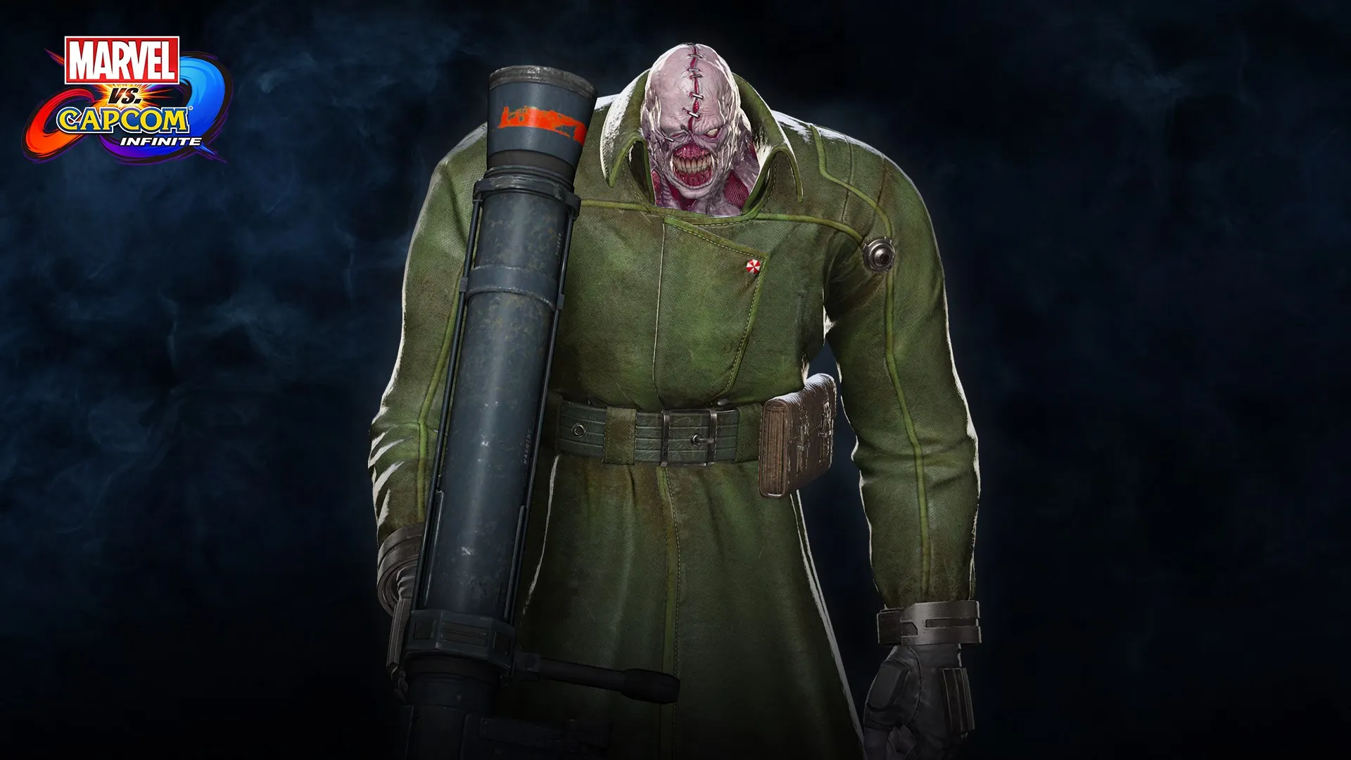 Marvel vs. Capcom: Infinite - Nemesis Tyrant Costume