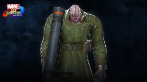 Marvel vs. Capcom: Infinite - Nemesis Tyrant Costume