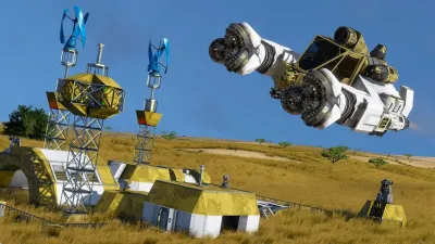 Space Engineers: Style Pack — скриншот 1