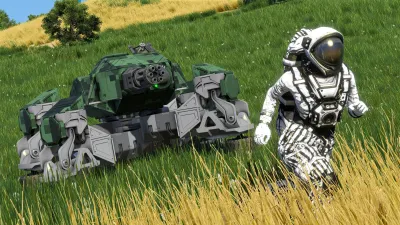 Space Engineers: Style Pack — скриншот 11