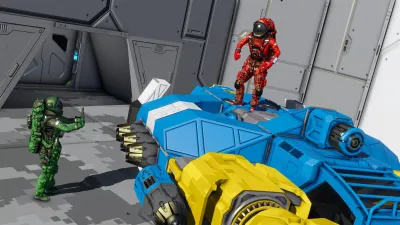 Space Engineers: Style Pack — скриншот 14