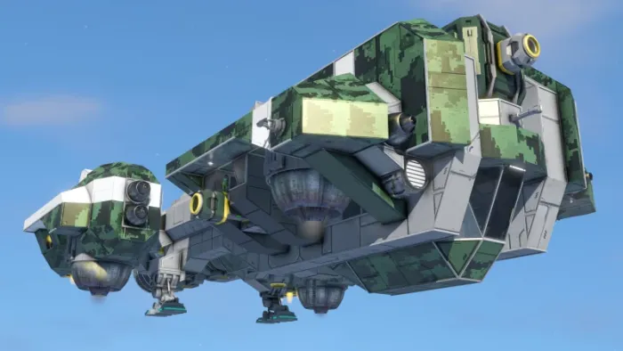 Space Engineers: Style Pack — скриншот 3