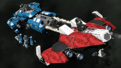 Space Engineers: Style Pack — скриншот 7