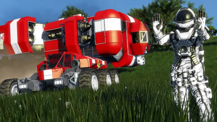 Space Engineers: Style Pack — скриншот 9