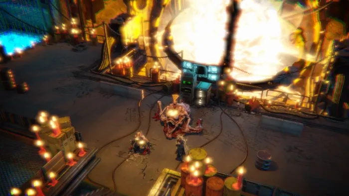 Wasteland 3: Cult of the Holy Detonation — скриншот 4