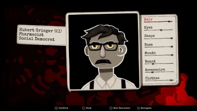 Through the Darkest of Times — скриншот 1