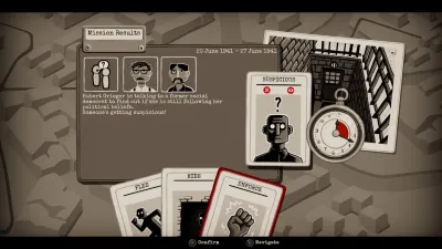 Through the Darkest of Times — скриншот 6