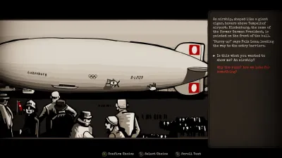 Through the Darkest of Times — скриншот 7