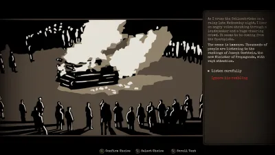 Through the Darkest of Times — скриншот 8