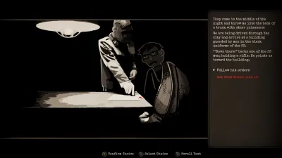 Through the Darkest of Times — скриншот 9