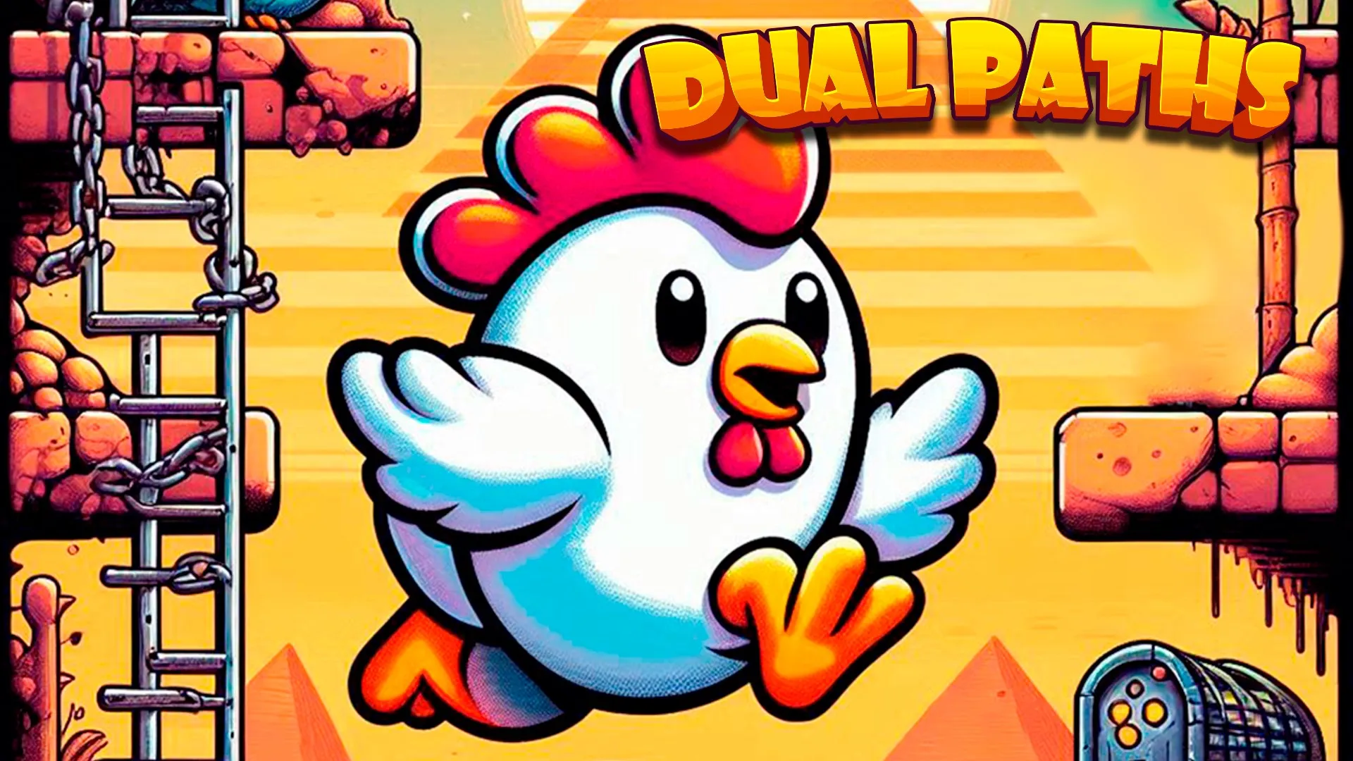 DUAL PATHS (WINDOWS) — трейлер