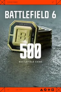 500 BFC для Battlefield™ 6 и REDSEC