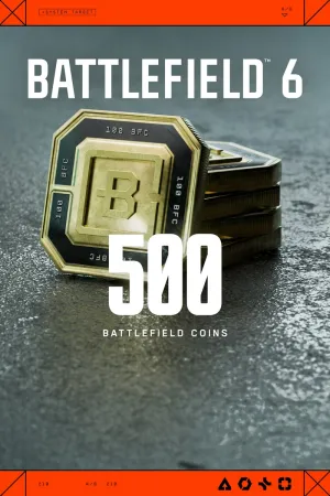 500 BFC для Battlefield™ 6 и REDSEC
