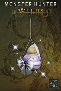 Подвеска: фиолетовая колыбель