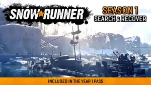 SnowRunner - Season 1: Search & Recover (Windows 10)
