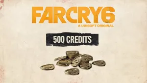 FAR CRY 6 - BASE PACK (500 CREDITS)