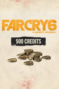 Виртуальная валюта Far Cry 6 - базовый набор 500