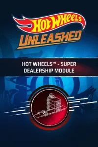 HOT WHEELS™ - Super Dealership Module