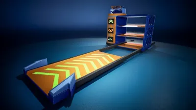 HOT WHEELS™ - Super Dealership Module — скриншот 1