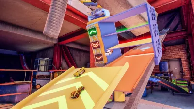 HOT WHEELS™ - Super Dealership Module — скриншот 3