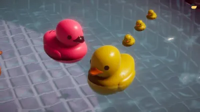 More Ducks Everywhere — скриншот 3