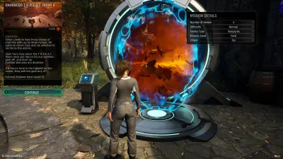 Marvel's Midnight Suns - Blood Storm для Xbox One — скриншот 1