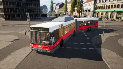 City Transport Simulator: Bus + Tram - 2025 Content Edition — скриншот 6
