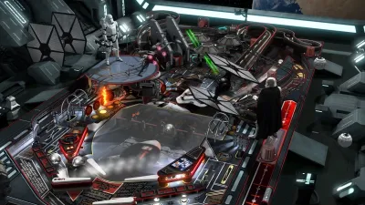 Pinball FX3 - Star Wars™ Pinball: The Force Awakens Pack — скриншот 4