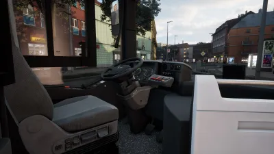 City Transport Simulator 2026 - Expert Edition — скриншот 2