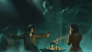 The Necromancer's Tale