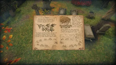 The Necromancer's Tale — скриншот 1