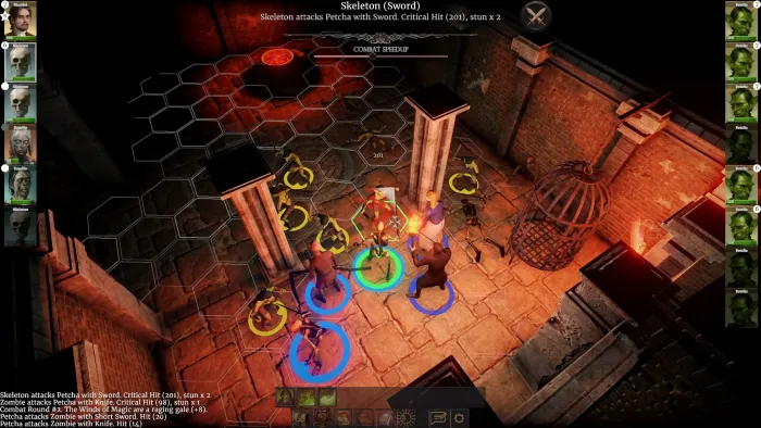 The Necromancer's Tale — скриншот 3