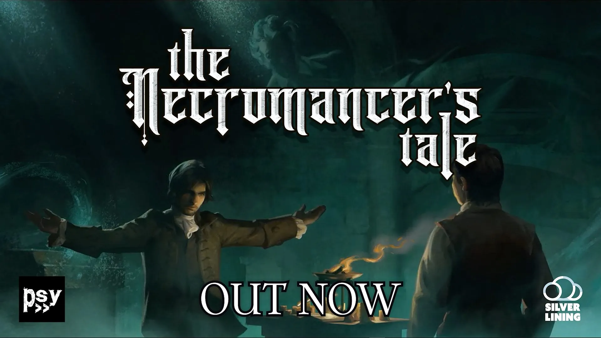 The Necromancer's Tale — трейлер