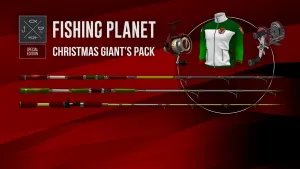 Fishing Planet: Christmas Giant's Pack