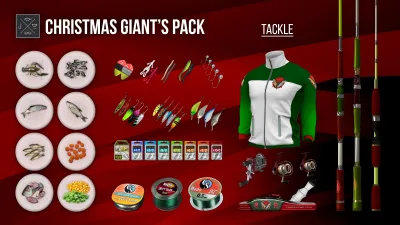 Fishing Planet: Christmas Giant's Pack — скриншот 2