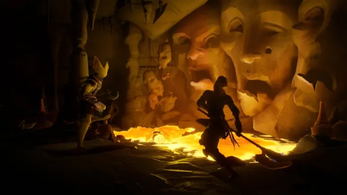 Ashen: Nightstorm Isle — скриншот 4