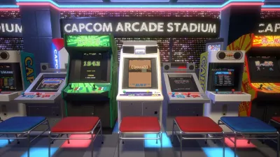 Capcom Arcade Stadium Bundle — скриншот 1